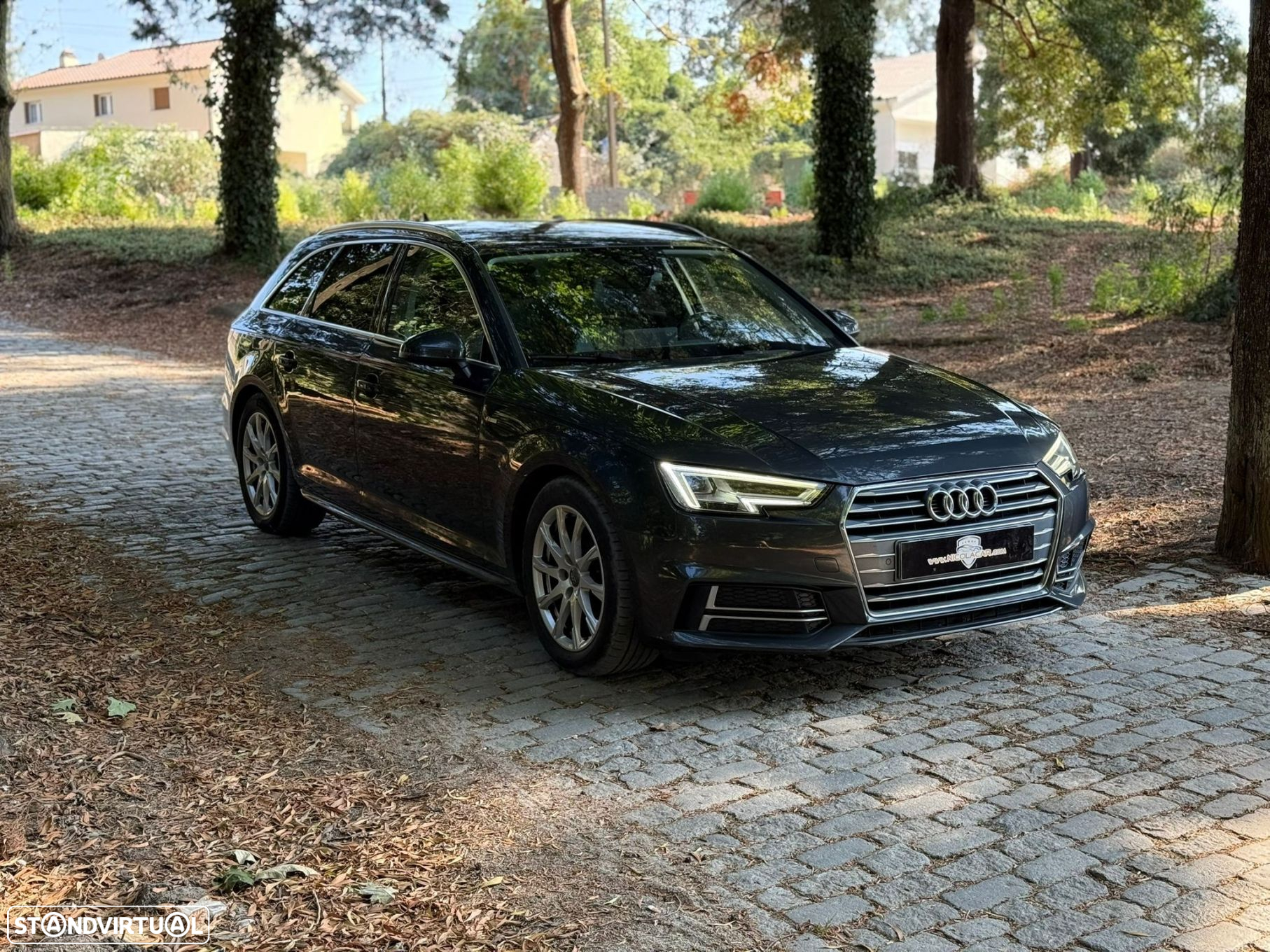 Audi A4 2.0 TDI S-line S tronic - 42