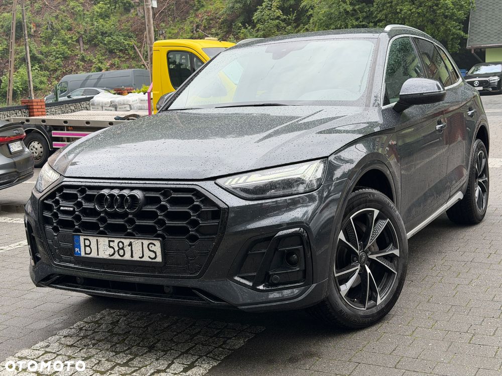 Audi Q5 40 TDI mHEV Quattro S Line S tronic - 1