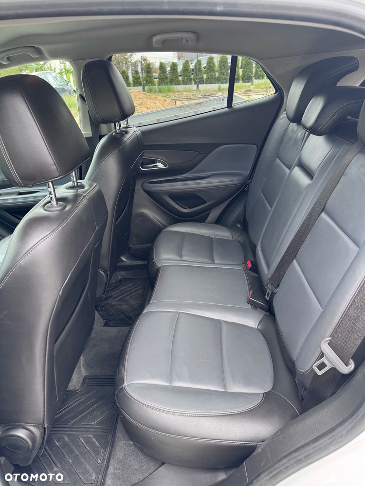Opel Mokka 1.4 Turbo ecoFLEX Start/Stop Edition - 12