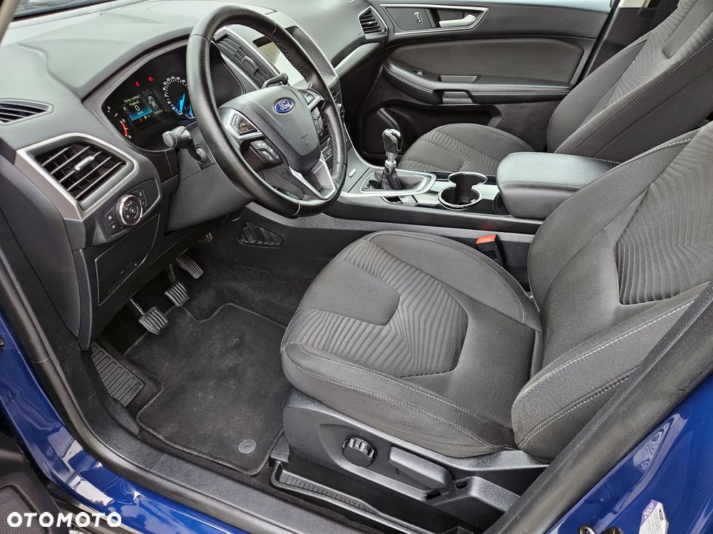 Ford S-Max 2.0 EcoBlue Titanium - 9