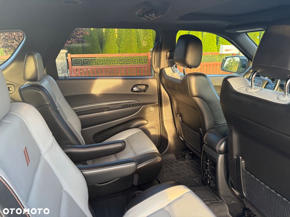 Dodge Durango 5.7 R/T - 8