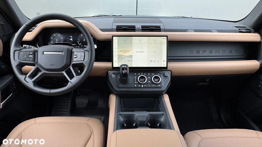 Land Rover Defender 3.0 D350 mHEV X-Dynamic HSE - 12