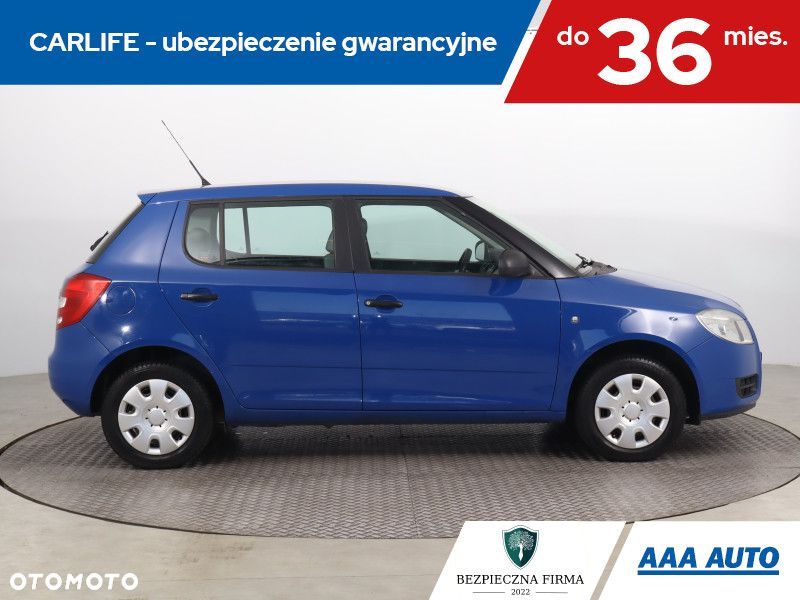 Skoda Fabia - 7