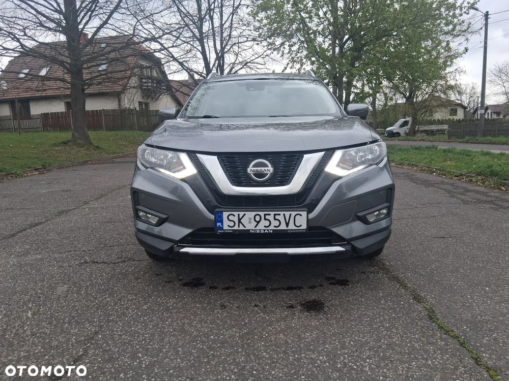 Nissan X-Trail 1.7 dCi N-Tec 4WD Xtronic - 23