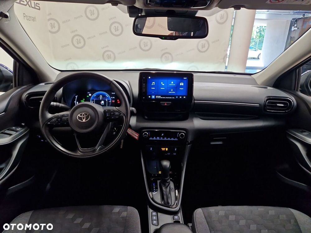 Toyota Yaris Hybrid 1.5 Style - 4