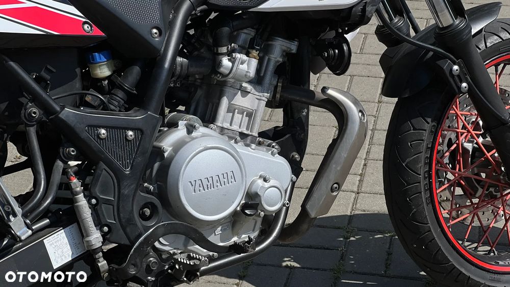 Yamaha WR - 13