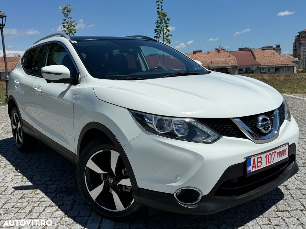 Nissan Qashqai 1.6 DCI ALL-MODE 4x4i TEKNA - 1