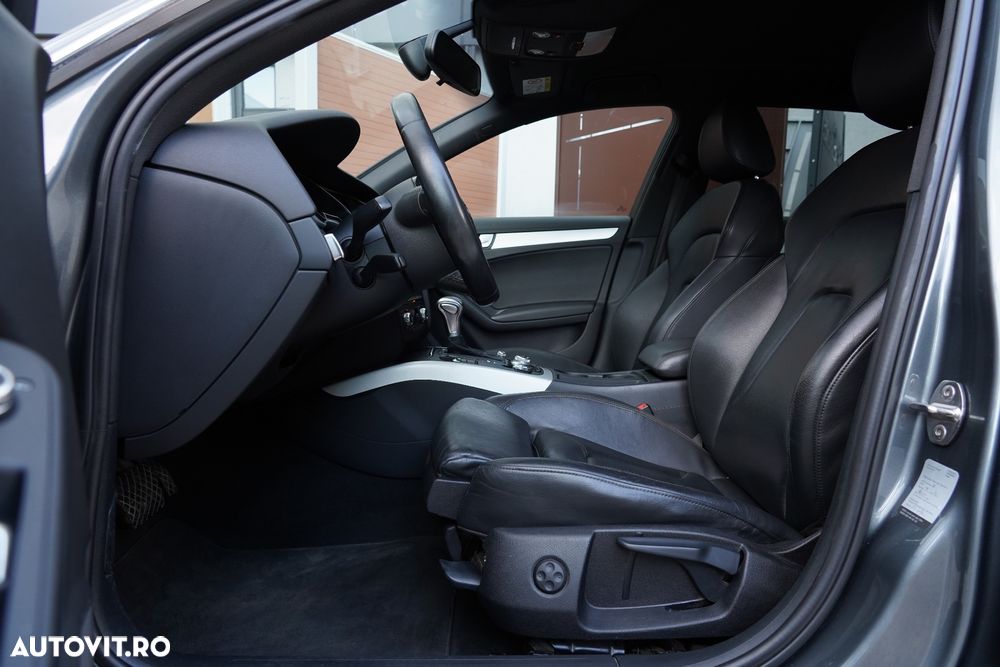 Audi A4 Avant 2.0 TDI ultra S tronic design - 15
