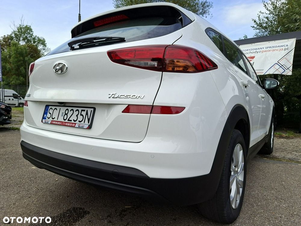 Hyundai Tucson 1.6 GDi Classic 2WD - 13