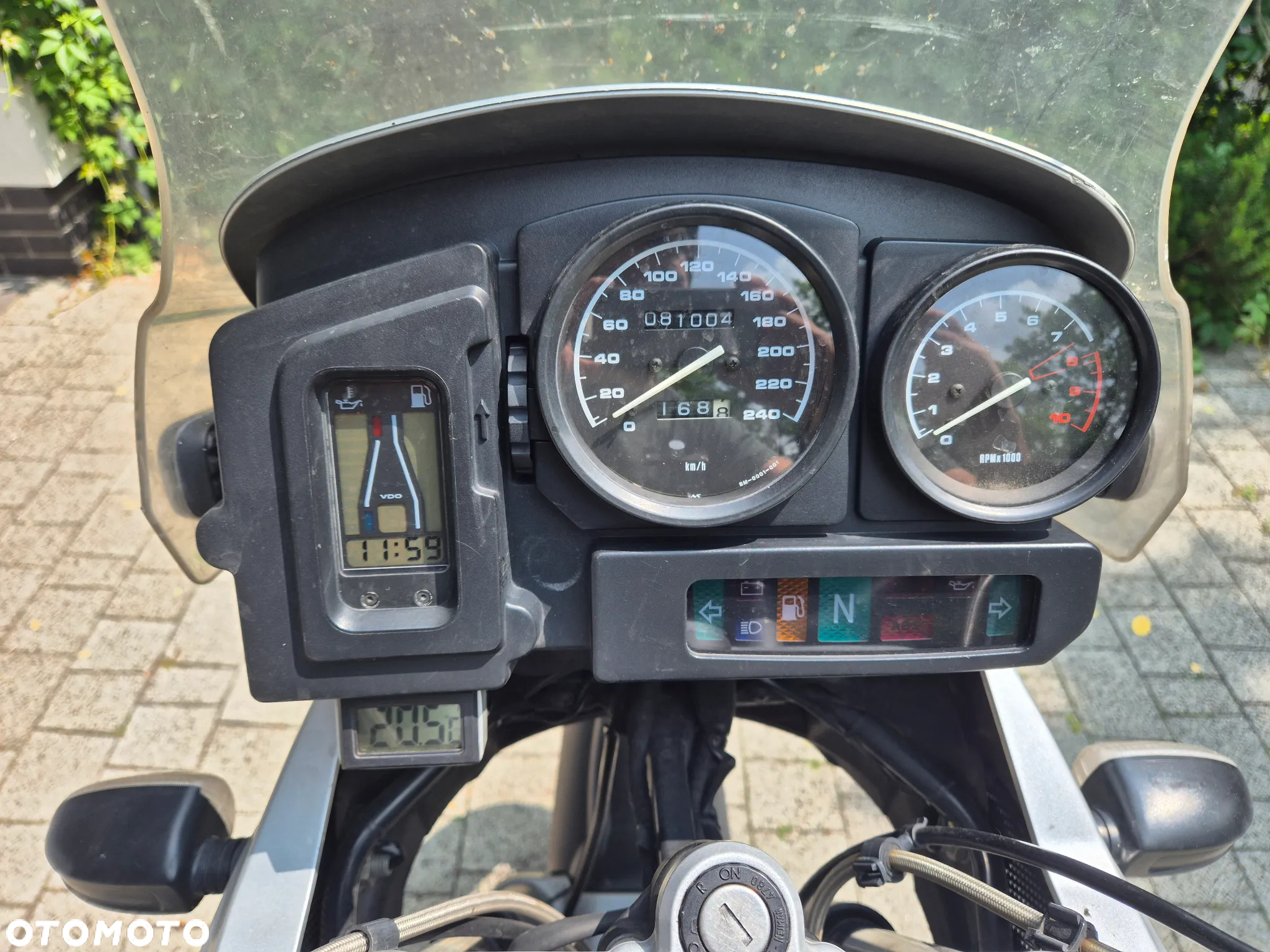 BMW GS - 10