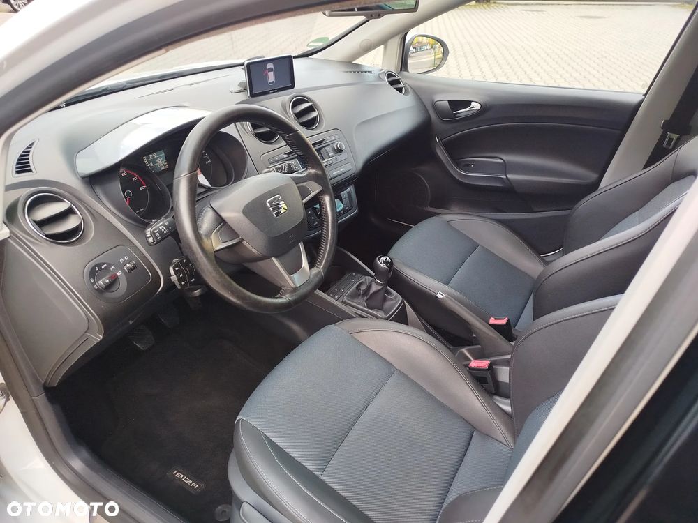 Seat Ibiza 1.4 16V i-Tech - 15