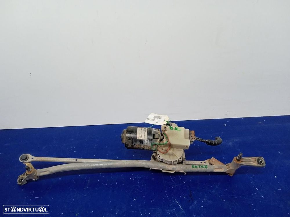 MOTOR LIMPA-VIDROS FRONTAL FIAT BRAVO I 1999 -182B4000 - 4
