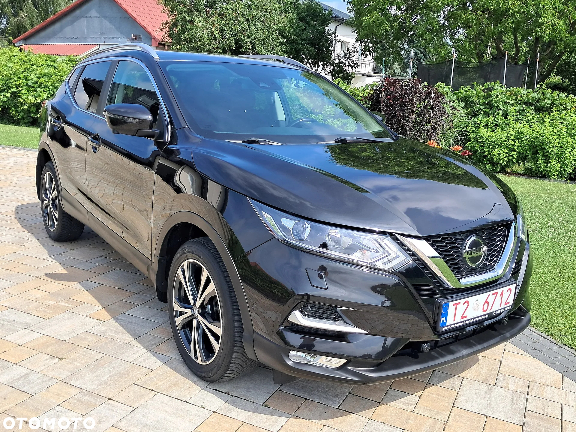 Nissan Qashqai - 22