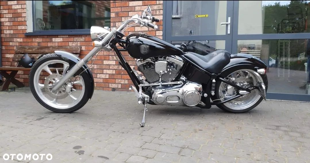 Harley-Davidson Inny - 1