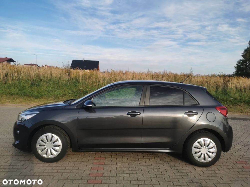Kia Rio 1.2 XL - 6