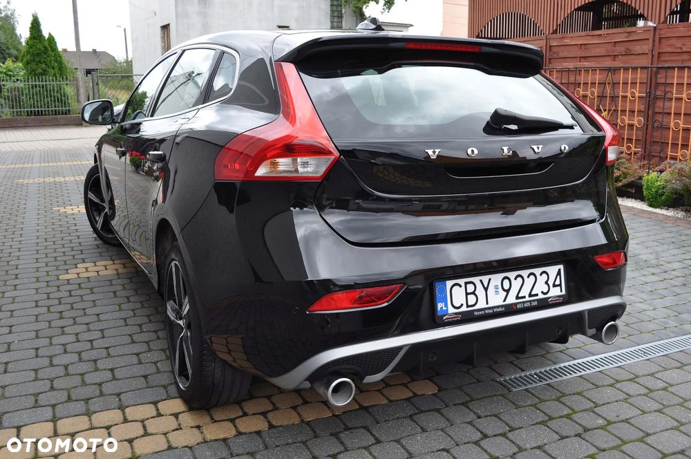 Volvo V40 T3 RDesign - 6
