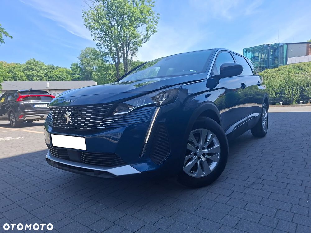 Peugeot 5008 - 2