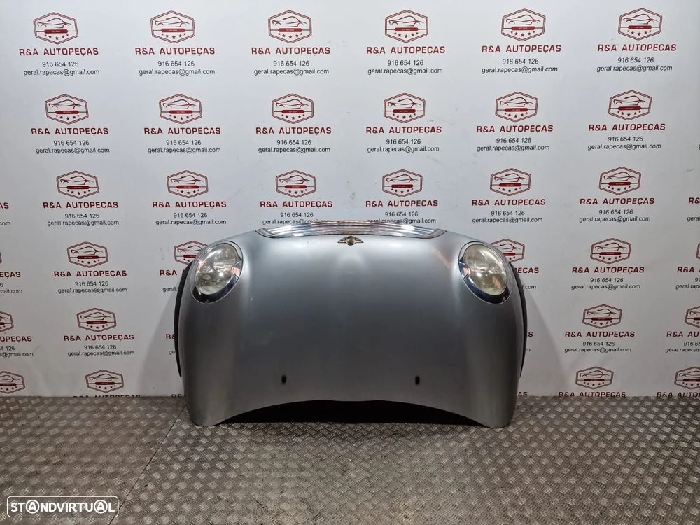 Frente Completa Original Mini Cooper One - 11