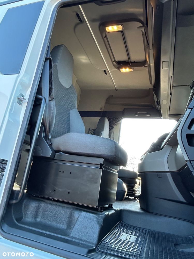 MAN TGX 18.510 BLS RETARDER SERWISOWANY - 24