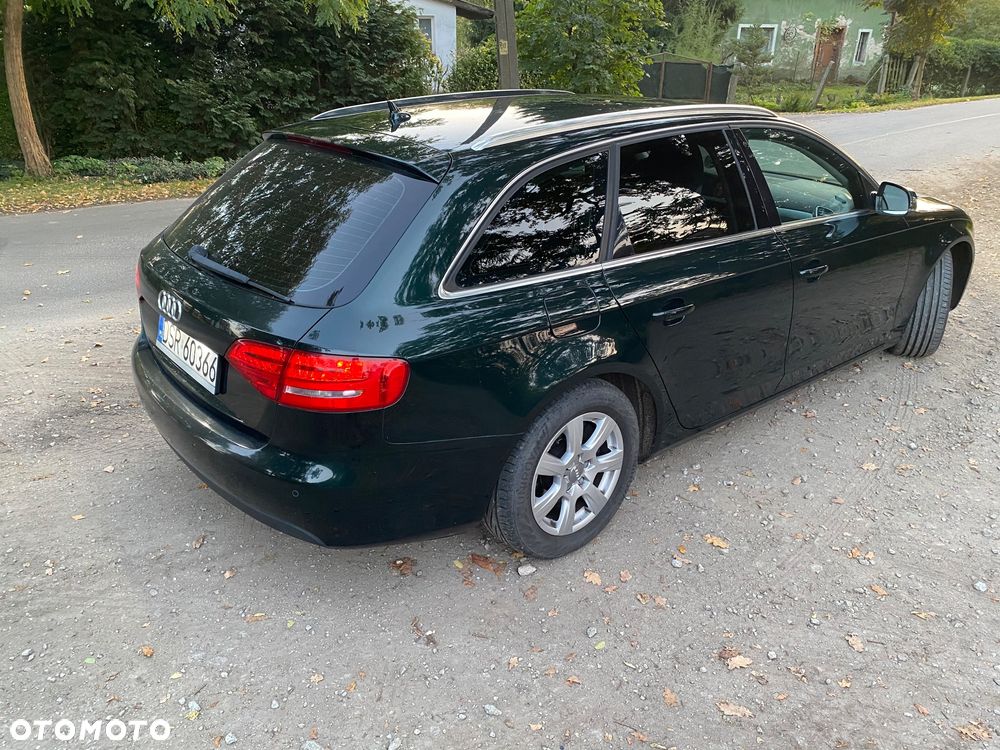 Audi A4 Avant - 7