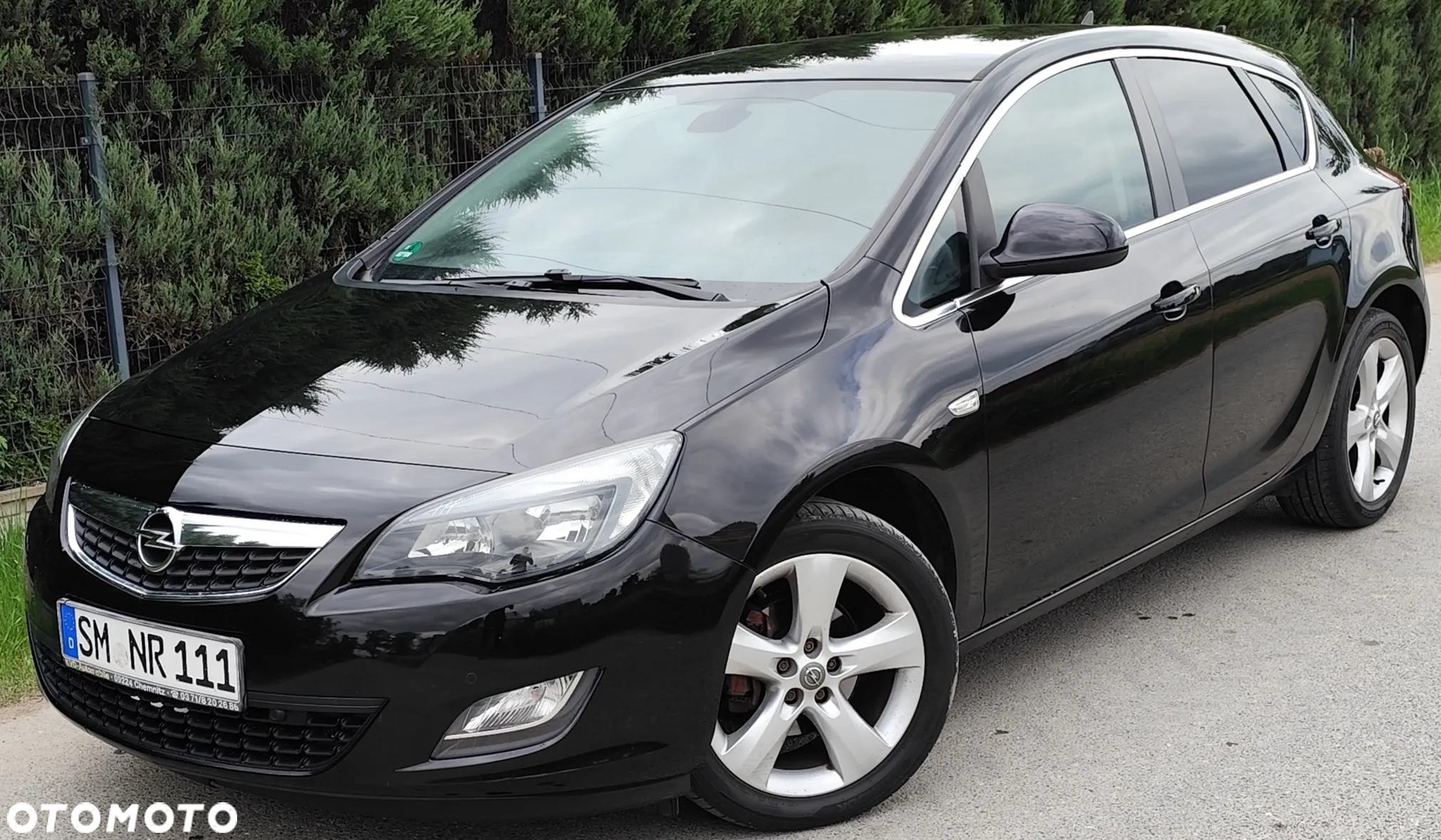 Opel Astra 1.4 Turbo Innovation - 23