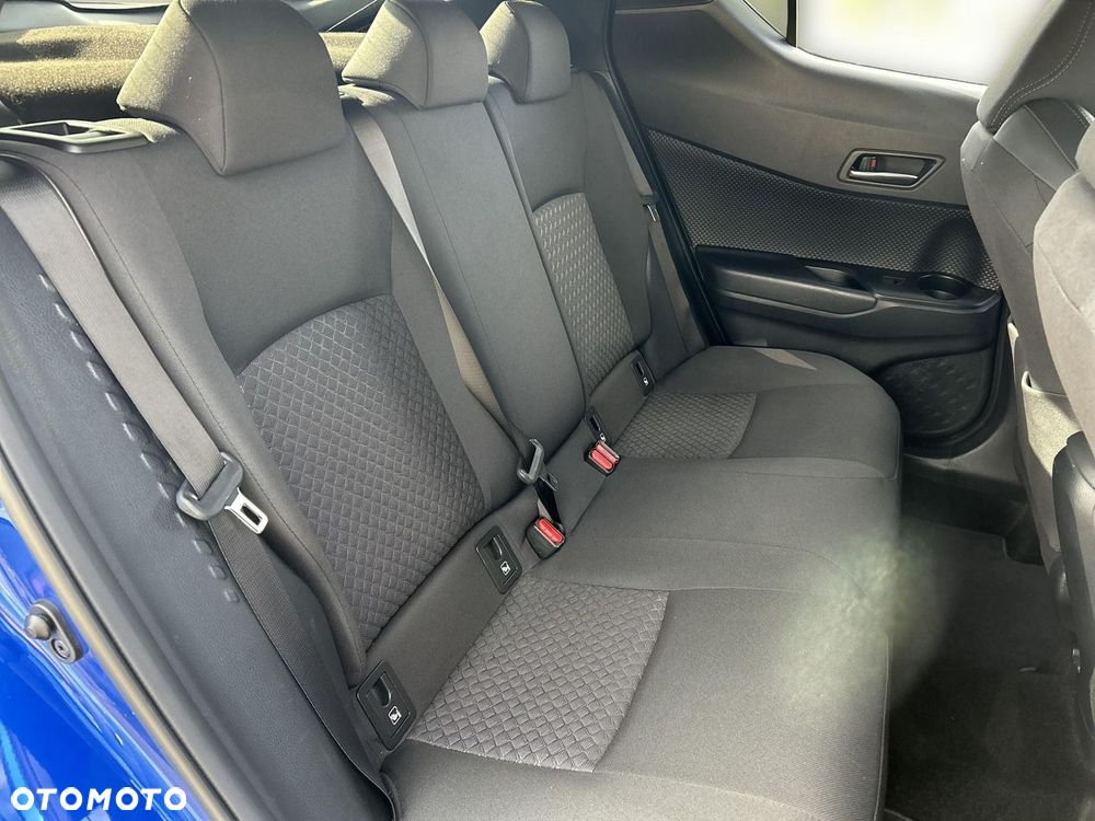 Toyota C-HR 1.8 Hybrid Style - 23