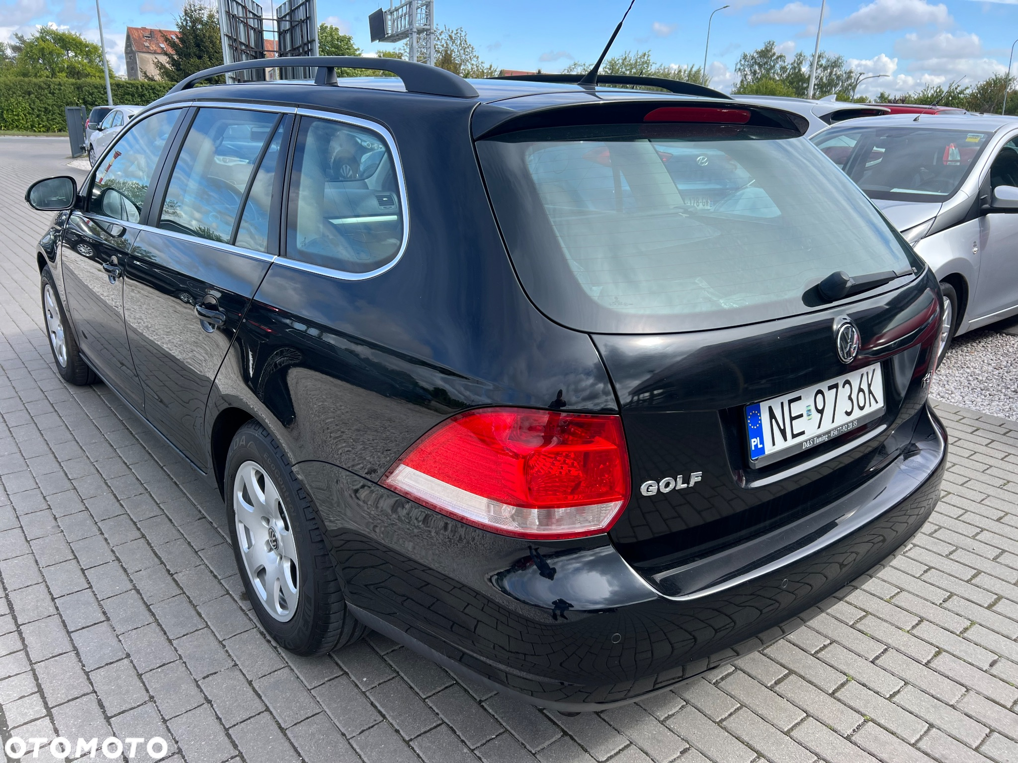 Volkswagen Golf V 1.4 TSI Comfortline DSG - 4