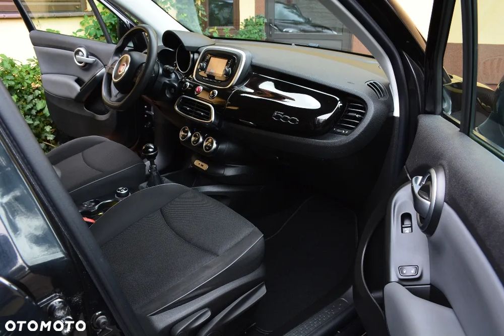 Fiat 500X 1.6 E-torQ 4x2 Pop Star - 21