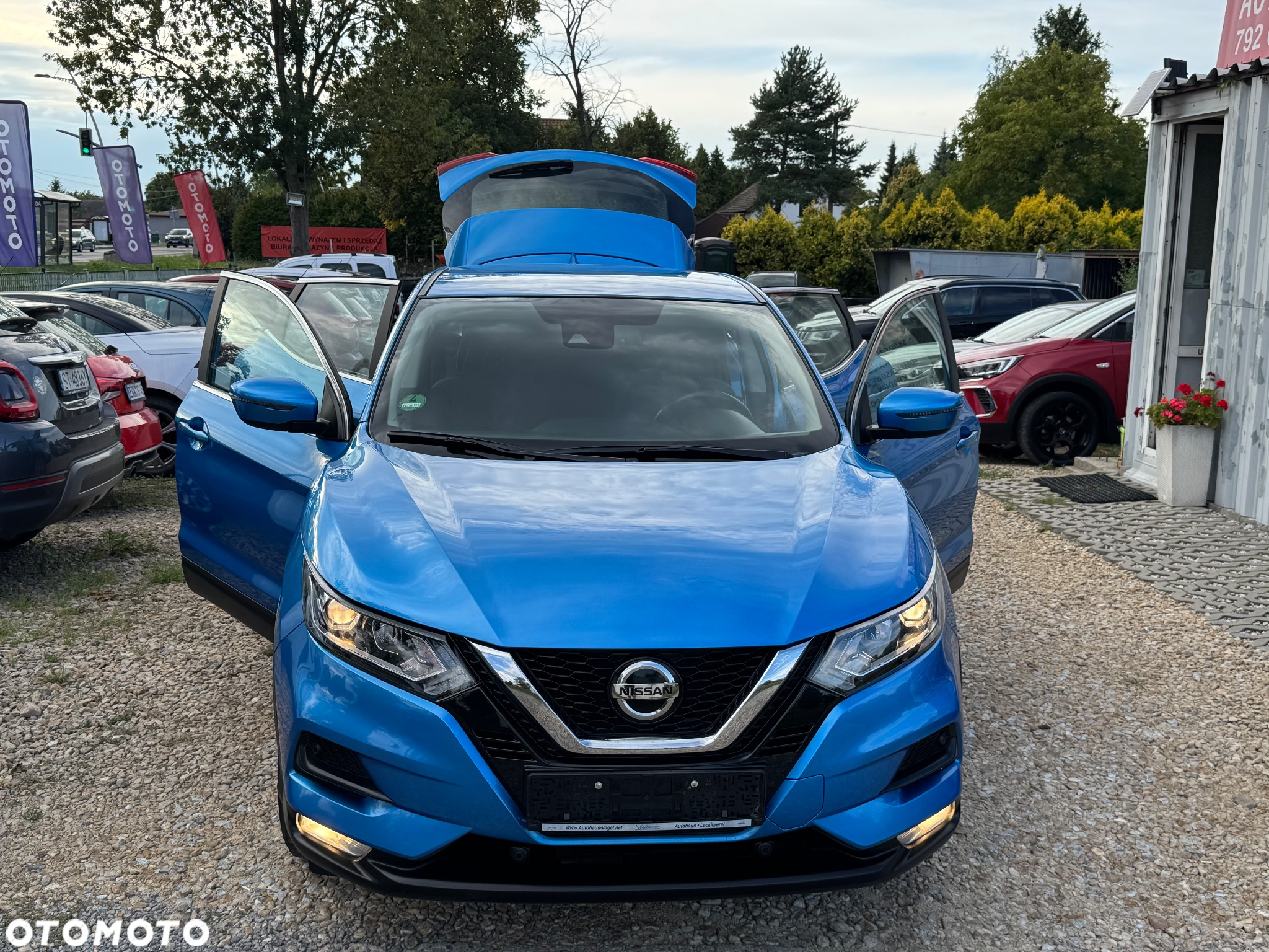Nissan Qashqai - 10