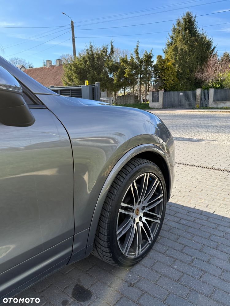 Porsche Cayenne Diesel - 7