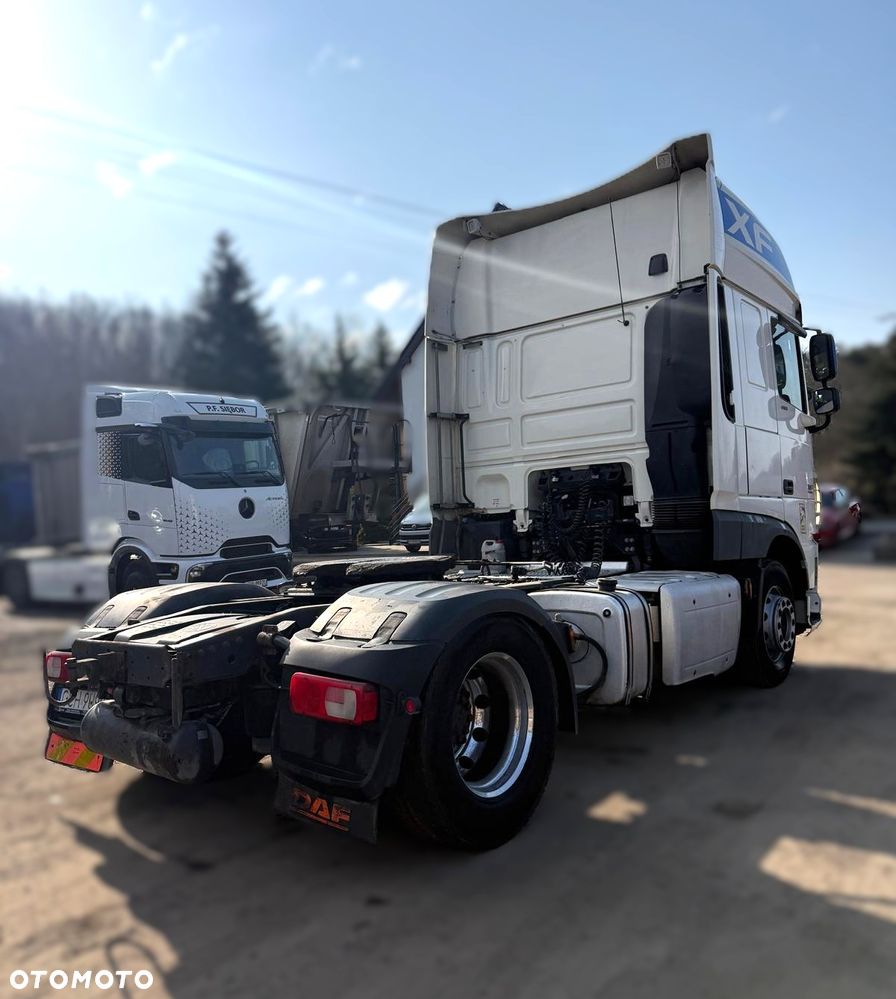 DAF XF 460 - 3