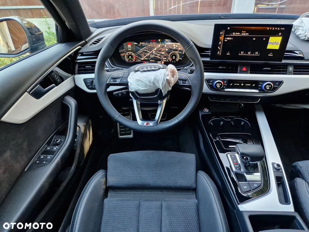 Audi A4 - 11