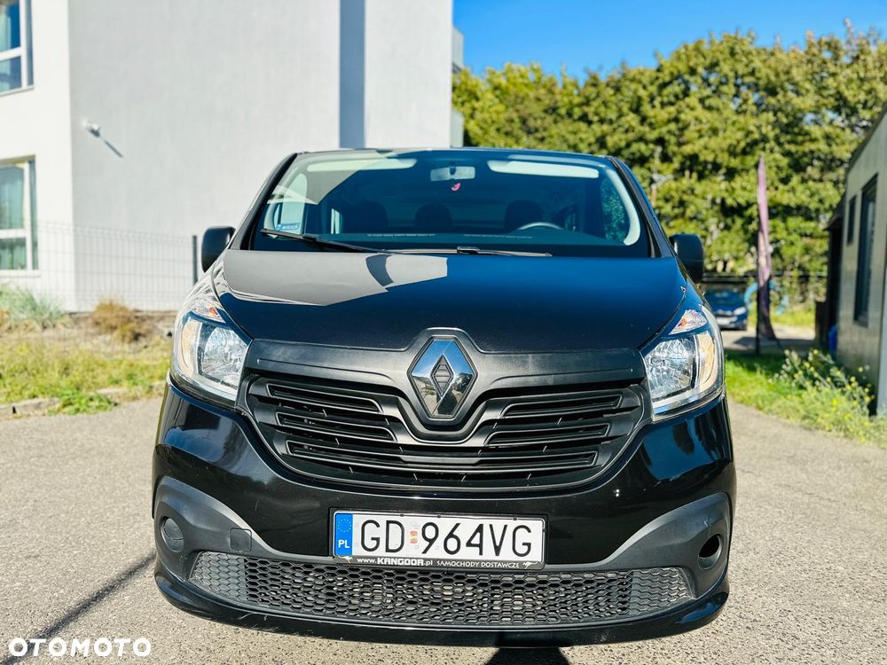Renault Trafic L2H1 2,9t Business - 8