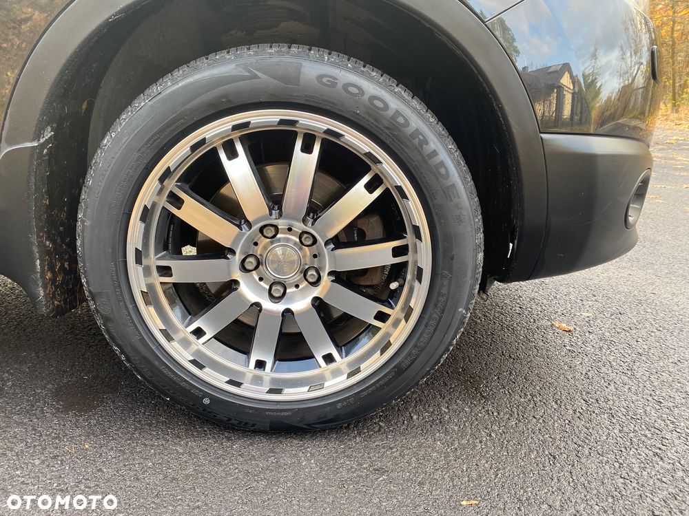 Nissan Qashqai+2 2.0 4x4 Tekna CVT - 18