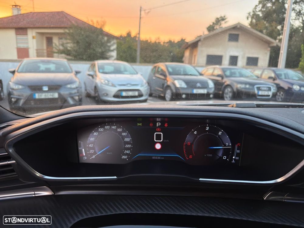 Peugeot 508 SW 1.5 BlueHDi GT EAT8 - 39