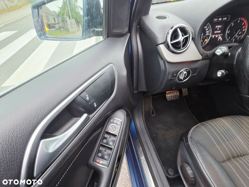 Mercedes-Benz Klasa B - 20