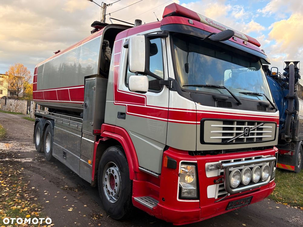Volvo FM -400 6x4 - 14