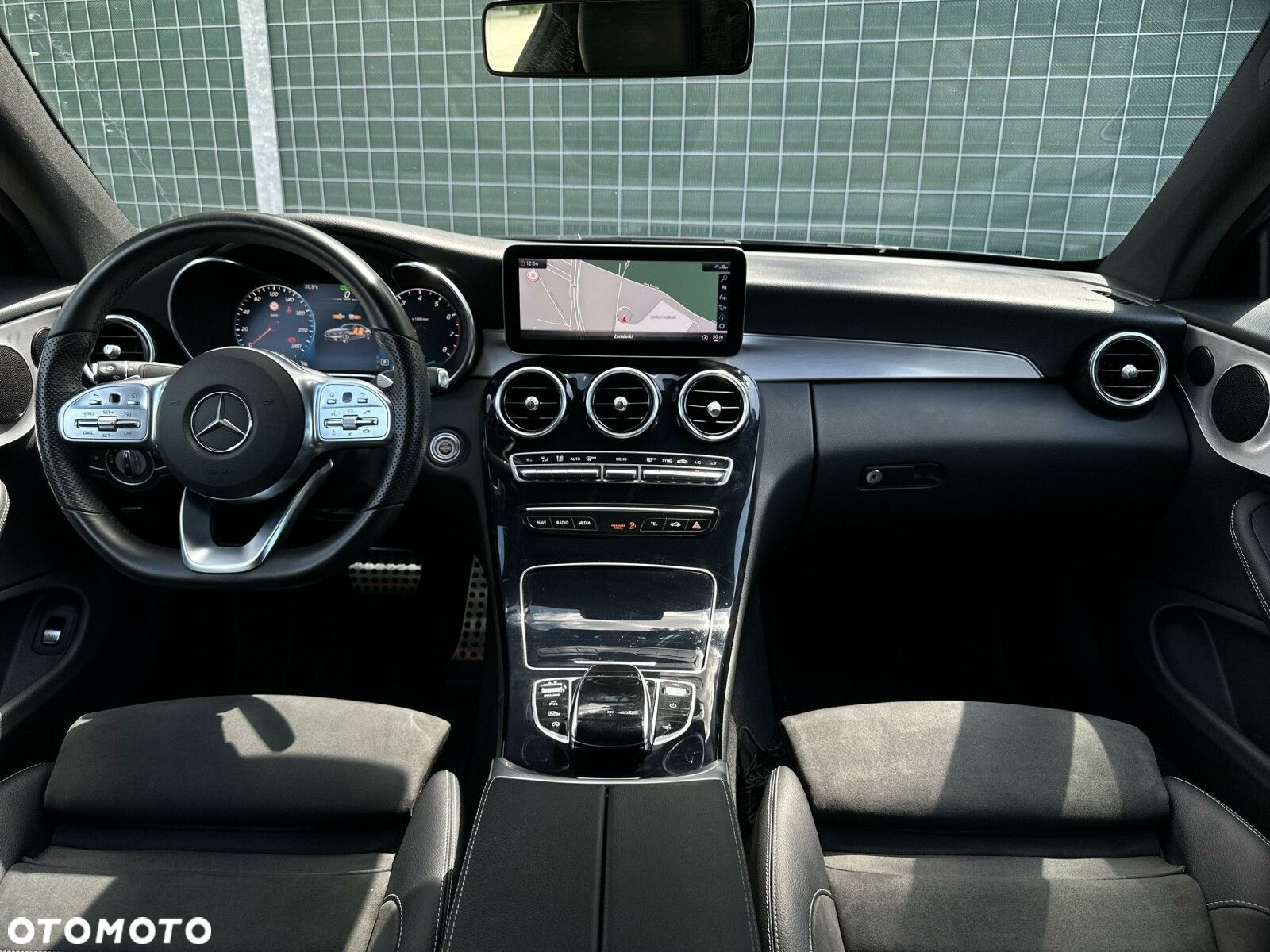 Mercedes-Benz Klasa C 200 4MATIC 9G-TRONIC - 16