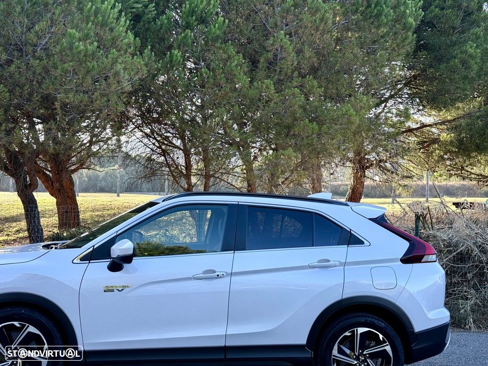 Mitsubishi Eclipse Cross 2.4 PHEV eMotion - 20