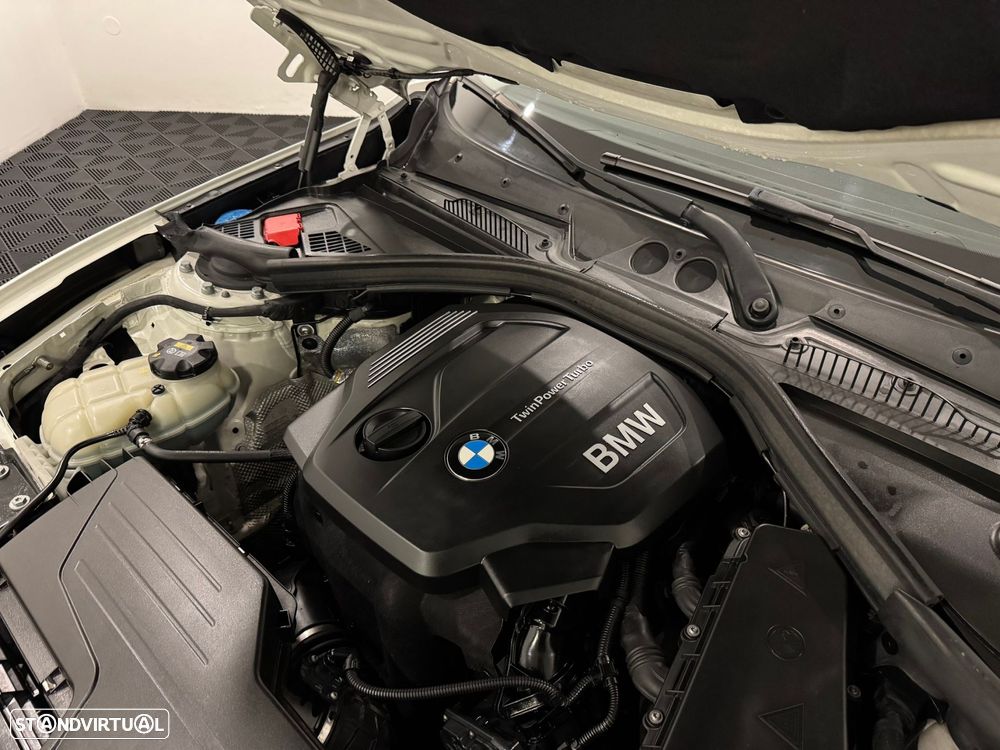 BMW 116 d Advantage - 53