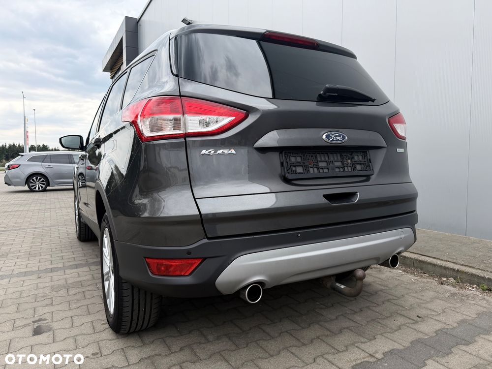 Ford Kuga 1.5 EcoBoost 2x4 Titanium - 7