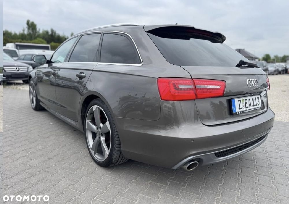 Audi A6 Avant 3.0 TDI DPF clean diesel quattro S tronic - 11