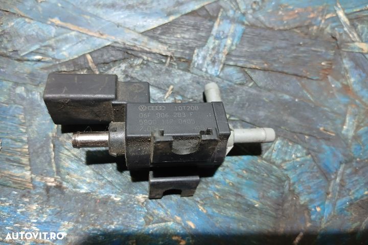 Supapa reglare presiune 06F906283F 06F906283F Volkswagen VW Passat B6 - 3