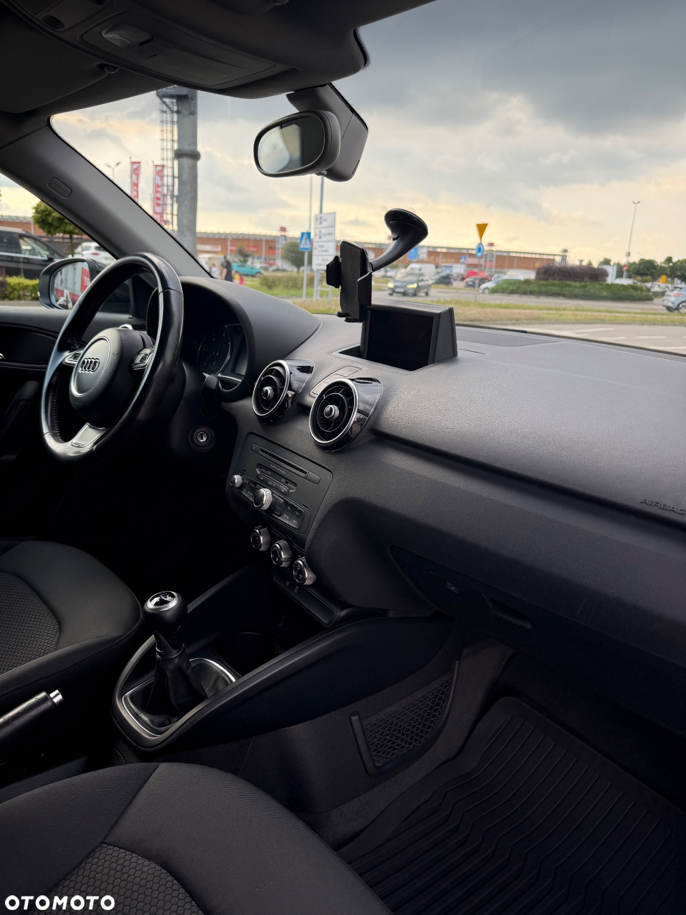 Audi A1 1.6 TDI Sportback Ambition - 8