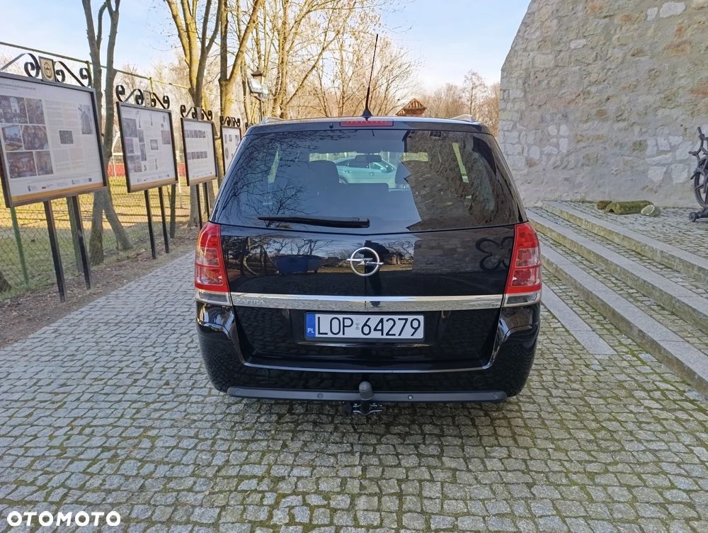 Opel Zafira 1.8 Edition 111 Jahre - 16