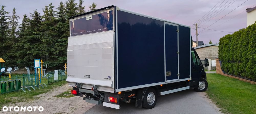 Peugeot Boxer 3.0 Kontener Winda Maxi - 4