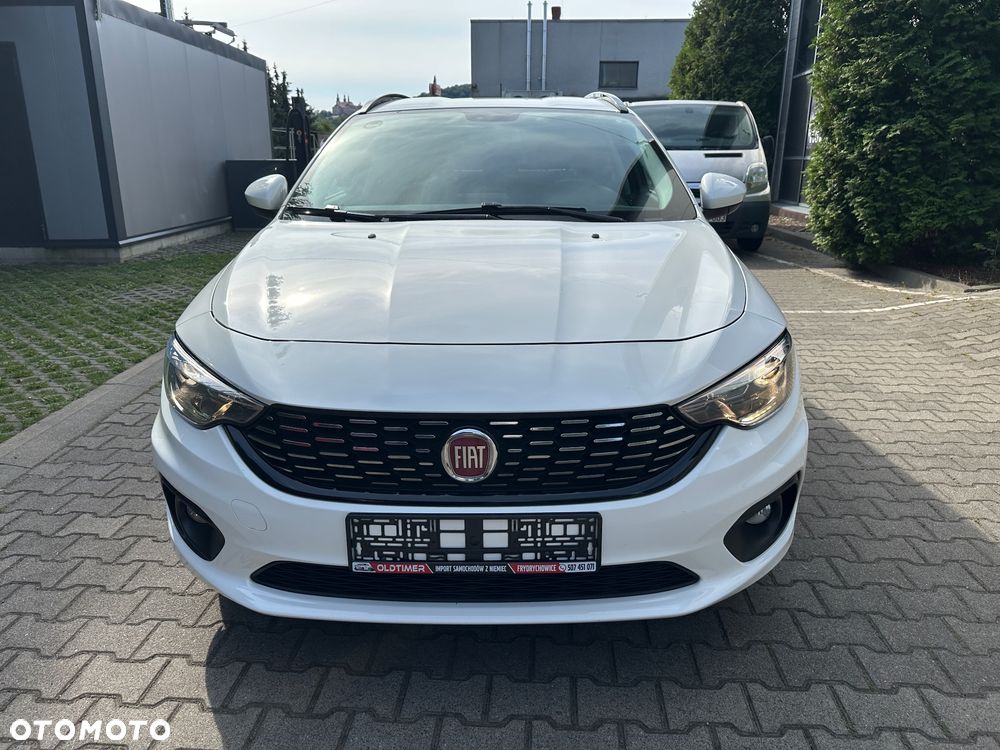 Fiat Tipo 1.4 T-Jet Lounge - 15