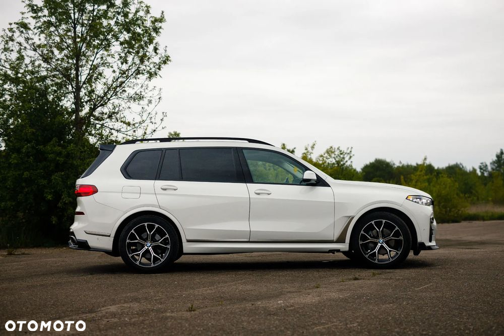 BMW X7 xDrive40i sport - 5