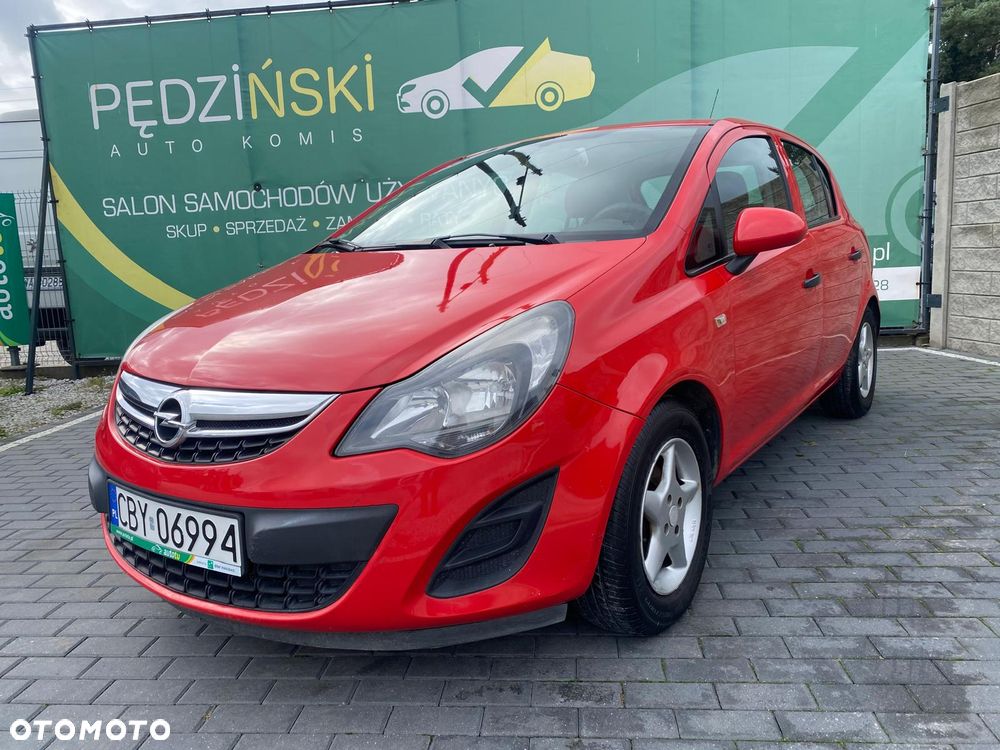 Opel Corsa 1.2 16V Edition 150 S&S - 1