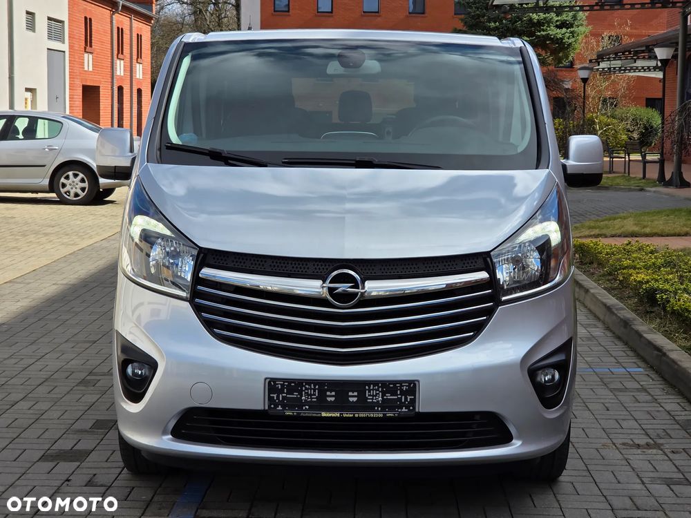 Opel Vivaro L1H1 S&S - 8